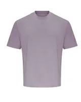 Tricou unisex Just Ts Oversize 100 T personalizat, violet