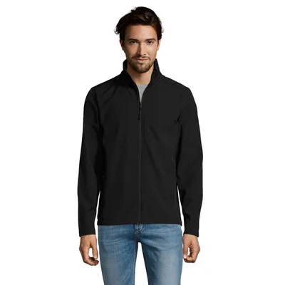 Jacheta RACE men ss 280g personalizată