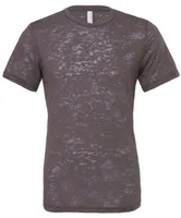 Tricou bărbați Bella Burnout Short Sleeve personalizat, pe model