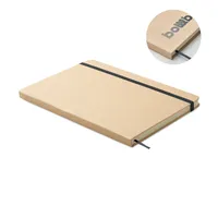 Notebook A5 revelator de culoare personalizat