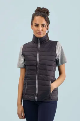 Vestă damă SOL'S Wave Lightweight Bodywarmer