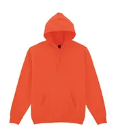 Hanorac unisex Gildan Heavy Blend™ Adult personalizat, portocaliu
