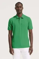 Tricou polo unisex SOL'S Pegase personalizat, pe model