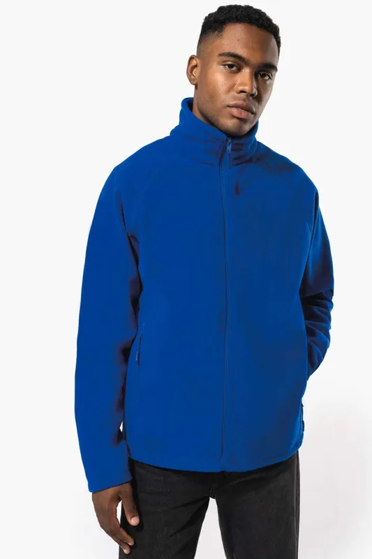 Jachetă unisex Kariban Marco Full Zip Microfleece