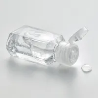 Gel pt. spălat mâini de 30ml personalizat, vedere detaliu