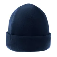 Căciulă unisex SOL'S Serpico 55 Fleece Hat personalizată, albastru