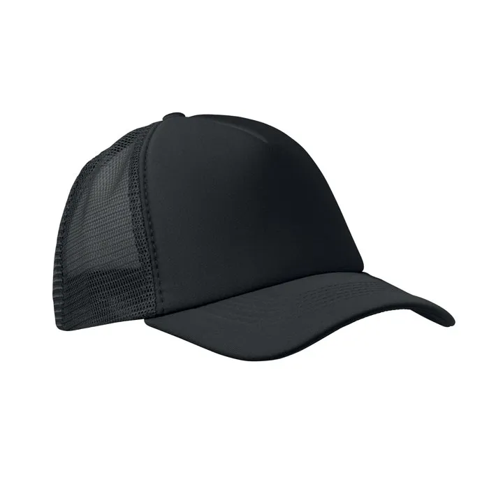 Șapcă trucker cu 5 panele