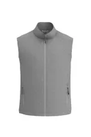 Vestă softshell bărbați Legend Classics 3-LAYER Softshell Bodywarmer personalizată, gri
