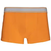 Pantaloni scurți bărbați Kariban Boxer Shorts personalizați, portocaliu