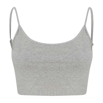 Tricou damă SF Clothing Sustainable Fashion Cropped Cami Top personalizat