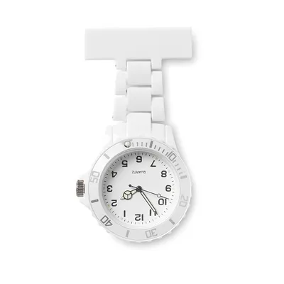 Ceas analog pt. halat medical personalizat