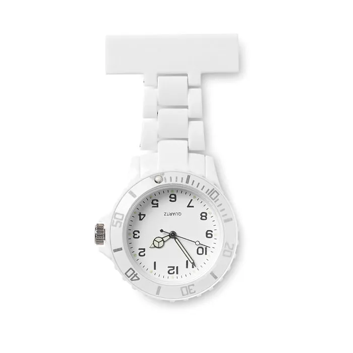 Ceas analog pt. halat medical personalizat