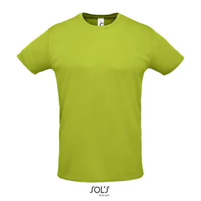 SPRINT UNI T-SHIRT 130g personalizat