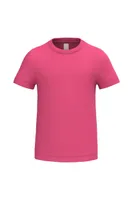 Tricou copii iDeal Basic IDEAL190 personalizat, roz