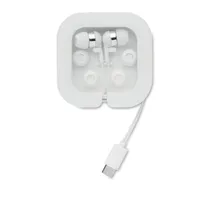 Căști cu conector USB-C personalizate
