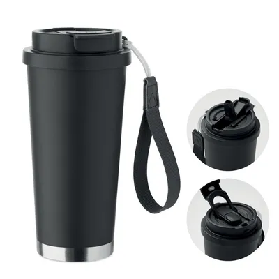 Termos perete dublu 500ml personalizat
