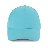Șapcă K-UP 5-PANEL Gold Label personalizată, albastru