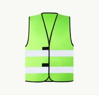 Vestă unisex Korntex Safety Vest Wolfsburg Black Hem personalizată, verde