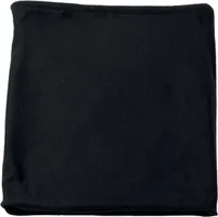 Jachetă polar unisex K-UP Fleece-lined Neckwarmer personalizată, negru