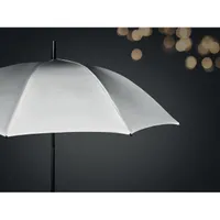 Umbrelă reflectorizantă personalizată, vedere detaliu
