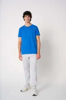 Tricou unisex iDeal Basic IDEAL170 Tubular personalizat, pe model