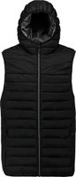 Hanorac unisex Proact Adult Bodywarmer personalizat, negru