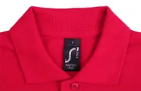 Tricou polo bărbați SOL'S Winter II personalizat, pe model