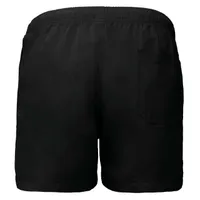 Pantaloni scurți unisex Proact Swimming Shorts personalizați, negru