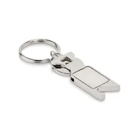 Breloc Euro Token personalizat