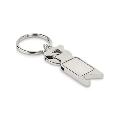 Breloc Euro Token personalizat