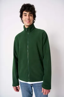 Jachetă polar unisex iDeal Basic Basic Polar Fleece