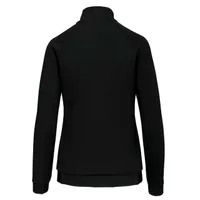 Jachetă damă Proact High Neck personalizată, negru
