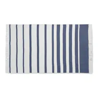 Prosop hammam SEAQUAL® 100x170 personalizat, vedere detaliu
