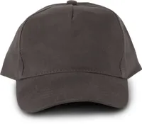 Șapcă K-UP Okeotex Certified 5 Panels personalizată, gri