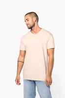 Tricou bărbați Kariban BIO150IC Round Neck personalizat, pe model
