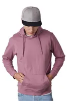 Șapcă K-UP Snapback 6 Panels personalizată, pe model