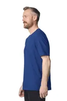 Tricou unisex Gildan Softstyle™ Adult personalizat, pe model
