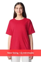 Tricou copii Gildan Light Cotton personalizat, pe model