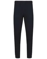 Jachetă polar unisex Kariban Fleece Trousers personalizată, albastru