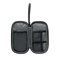 Pouch organizator 600D RPET personalizat, vedere spate