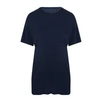Tricou unisex Ecologie Daintree Ecoviscose personalizat, albastru