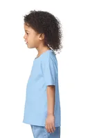 Tricou copii Gildan Heavy Cotton™ Toddler personalizat, pe model