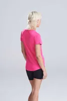 Articol sport damă Just Cool Cool T personalizat, pe model