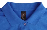 Tricou polo damă SOL'S Prescott personalizat, pe model