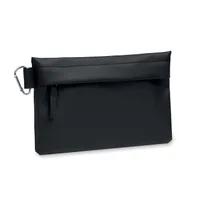 Pouch 600D RPET personalizat