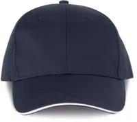 Navy/White
