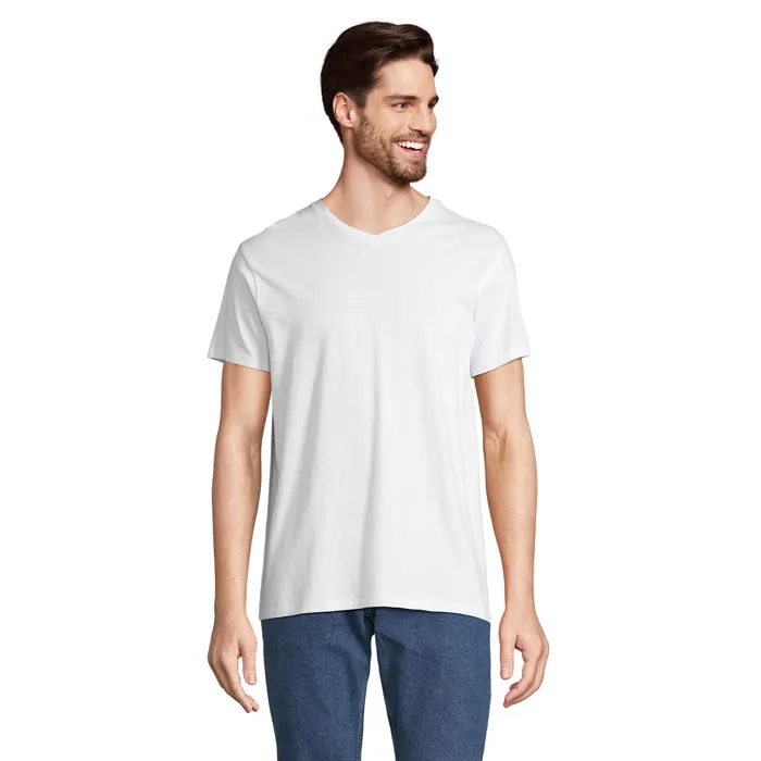 Tricou unisex Sol's Regent V V-neck