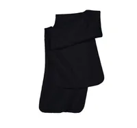 Fular K-UP Fleece Scarf personalizat, negru