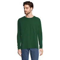 IMPERIAL LSL Tricou BĂRBAȚI personalizat, bottle green