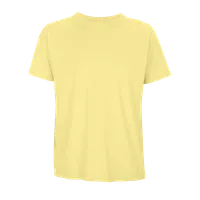 Tricou bărbați SOL'S Boxy Oversized personalizat, galben